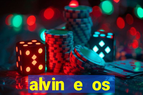 alvin e os esquilos hentai